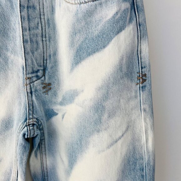 Ksubi NWT Brooklyn Jeans in Marble , Size 24 - Picture 9 of 14